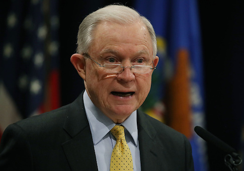 Attorney General Jeff Sessions