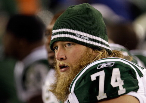 Nick Mangold
