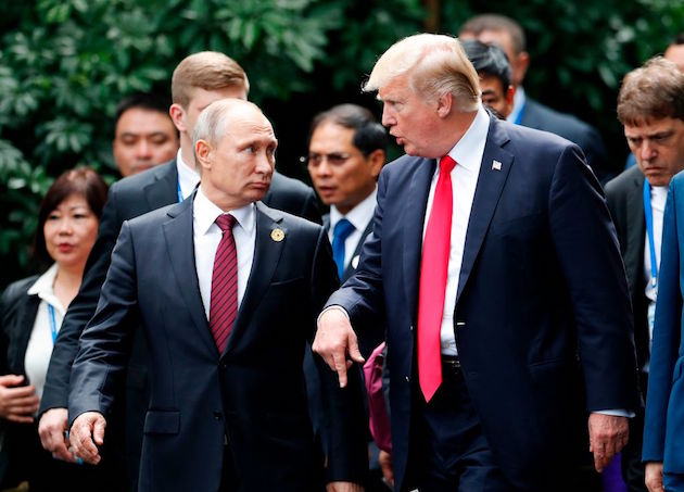 Putin Trump