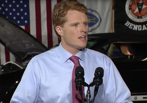 Joe Kennedy SOTU response