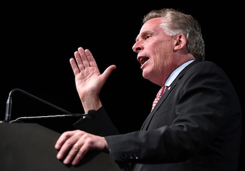 Terry McAuliffe