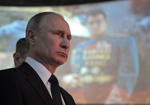 President Vladimir Putin