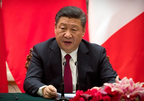 Chinese President Xi Jinping