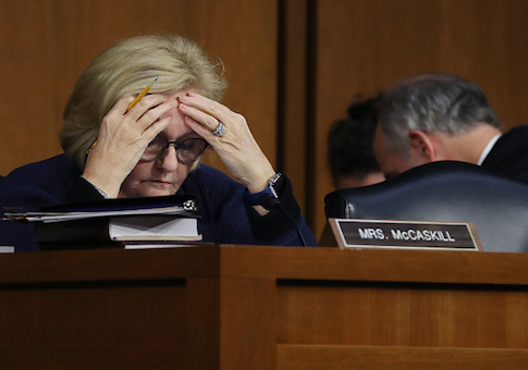 Claire McCaskill