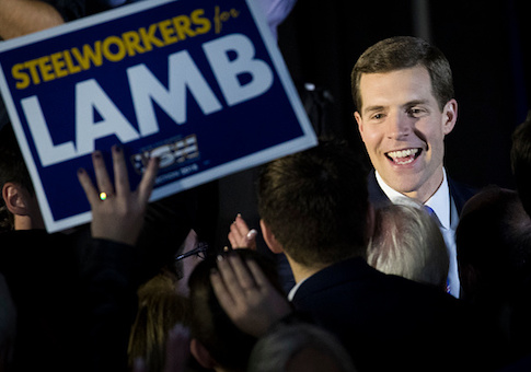 Conor Lamb