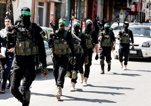 Hamas militants