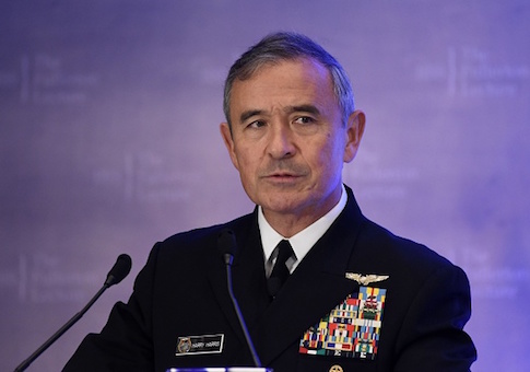 Admiral Harry Harris