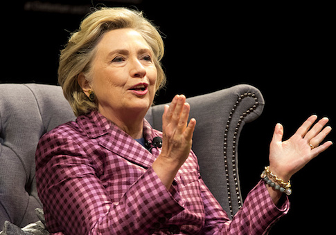 Hillary Clinton
