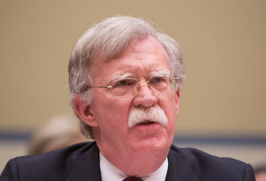 John Bolton