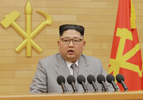 Kim Jong-Un