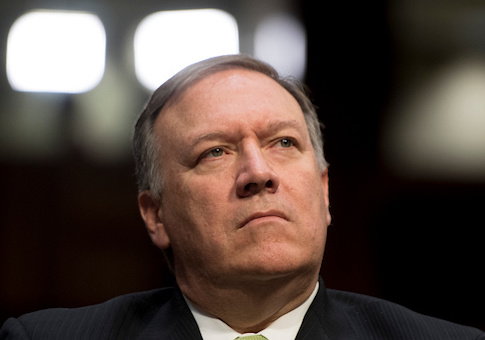 Mike Pompeo