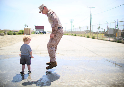 military family