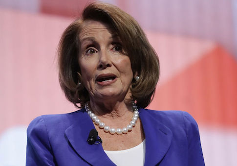 Nancy Pelosi
