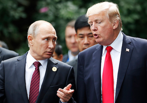 Putin Trump