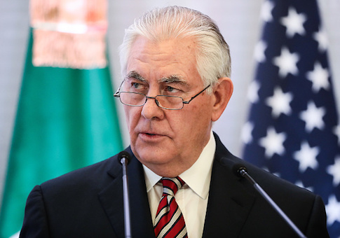 Rex Tillerson