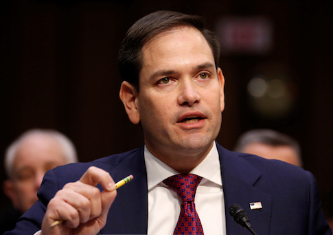 Senator Marco Rubio