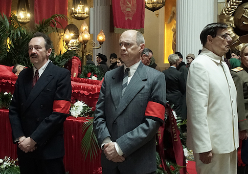 The Death of Stalin