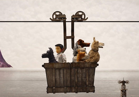 Isle of Dogs