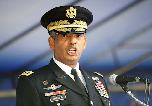 Vincent Brooks