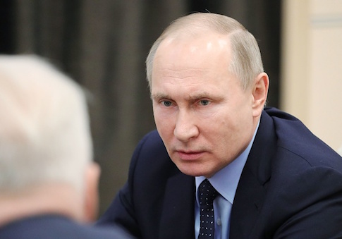 Vladimir Putin