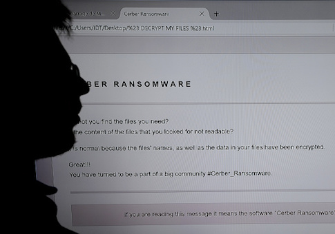 cyber hack