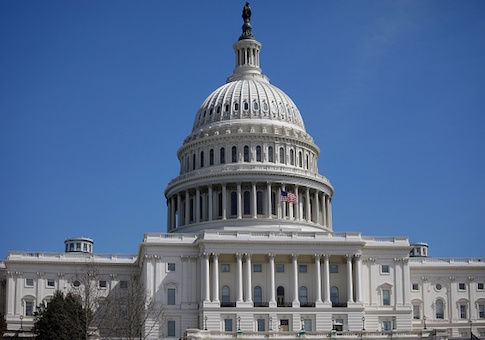 U.S. Capitol building