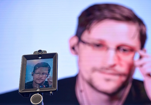 Edward Snowden