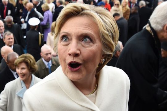 Hillary Clinton