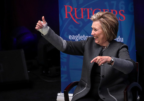 Hillary Clinton