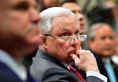 Attorney General Jeff Sessions