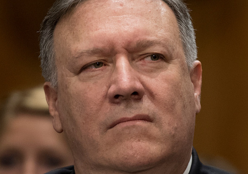Mike Pompeo