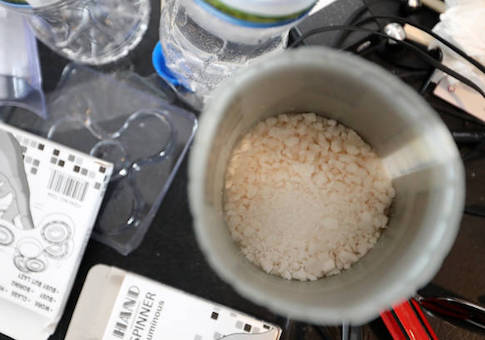meth lab