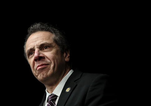 Andrew Cuomo