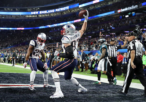 Rob Gronkowski