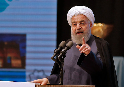 Hassan Rouhani
