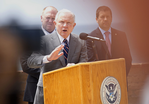 Attorney General Jeff Sessions