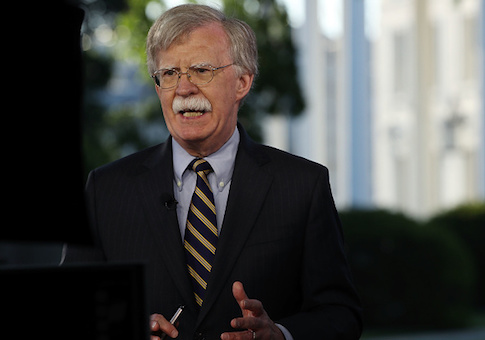 John Bolton