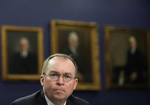 Mick Mulvaney