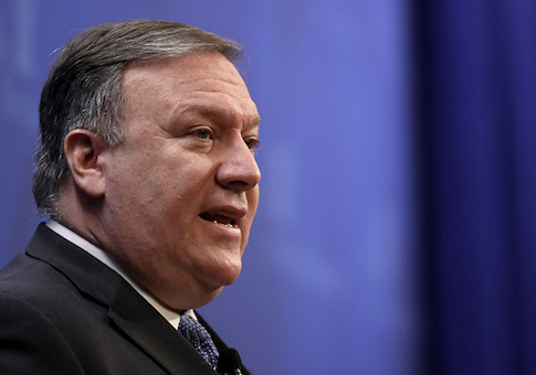 Secretary of State Mike Pompeo
