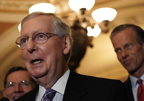 Mitch McConnell