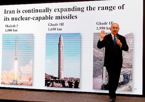 Benjamin Netanyahu