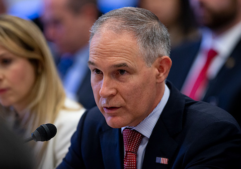 Scott Pruitt