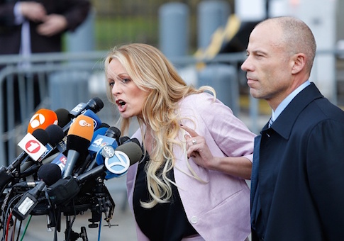 Stormy Daniels media