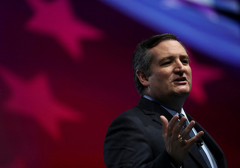 Ted Cruz