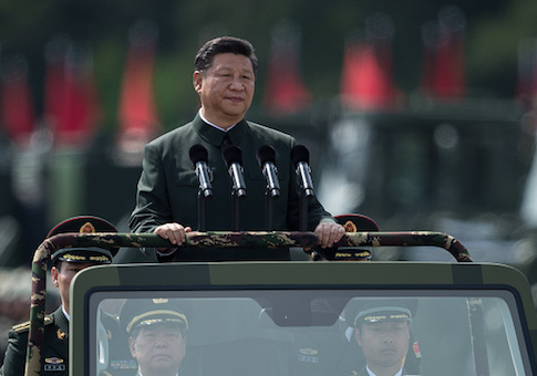 China's President Xi Jinping