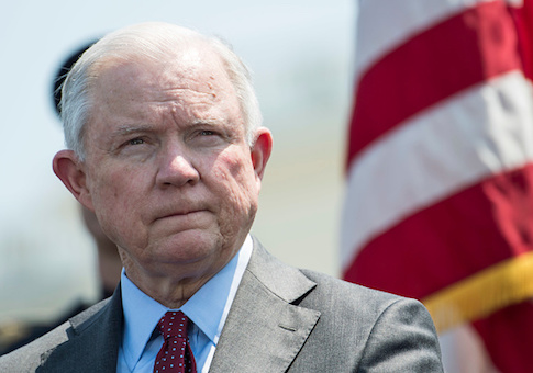 Attorney General Jeff Sessions