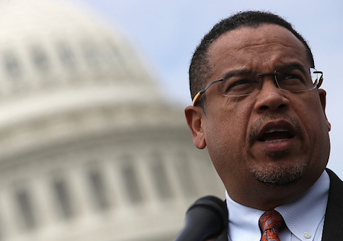 Keith Ellison