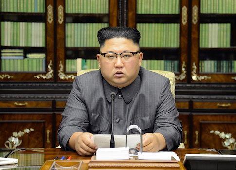 Kim Jong-Un