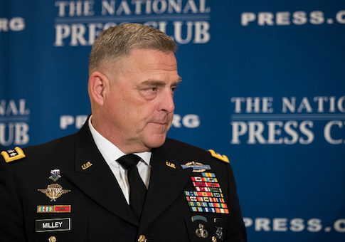General Mark Milley
