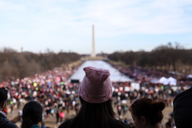 women's march dc